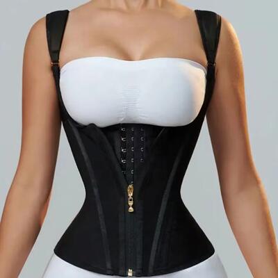 乳胶美体塑身束腰带运动健身瑜伽产后收瘦腹衣带紧身腰封